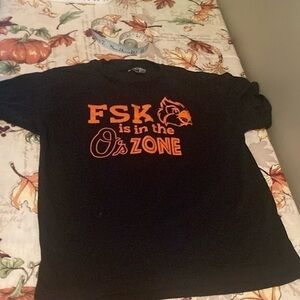 Buy 1 Get 3 Free! FSK Orioles T-shirt